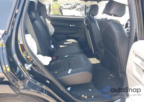 2024 Honda Cr-V Hybrid Sport-L from USA, damaged, VIN 5J6RS6H8XRL011463